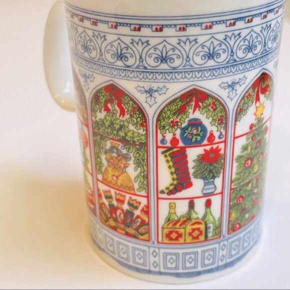 Dunoon Christmas Mugs - Picture 6 of 16